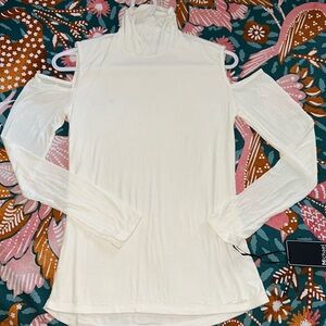 Michael Lauren NWT REVOLVE MSRP $89 XS TOP